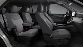 2026 Ford Explorer® Internal Image 1
